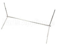 9070272 Fri-Jado Rotor Shaft W/Spokes