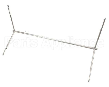 9070272 Fri-Jado Rotor Shaft W/Spokes