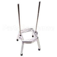 908-65S Compatible Prince Castle Base Assy, W/Guide Rods & Ft