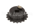 7001652 Antunes Sprocket 25B18 5/16Bore Kit
