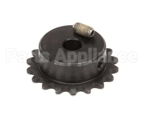 7001652 Antunes Sprocket 25B18 5/16Bore Kit