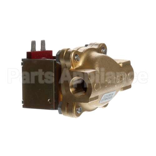 90875 Thermodyne Solenoid Drain Valve Complete