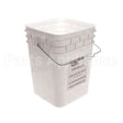 908910 Compatible Nieco Grease Pail W/O Lid 4 Ga L. W/L