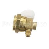 9091001-10 Ice O Matic Coupling Half Wvalve 12