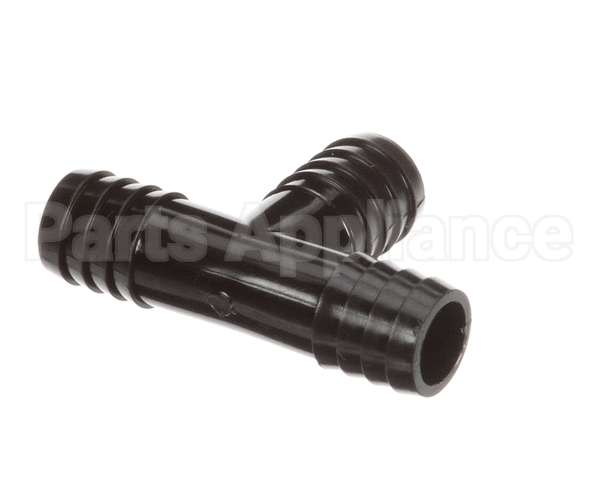 9091024-01 Ice O Matic Tee Barbed Plastic 5/8