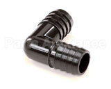 9091052-01 Ice O Matic Elbow Plastic 5/8 Barbed
