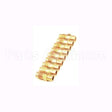 9091086-01P Compatible Iceomatic Stem Service Valve, 10Pk