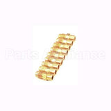 9091086-01P Compatible Iceomatic Stem Service Valve, 10Pk