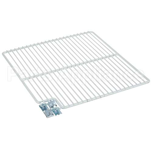 909426 Compatible TRUE Shelf, Ref 16"D X 15-9/16 W Right Side, W/ Clips