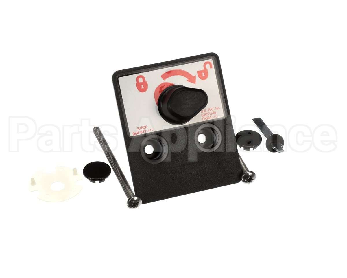 9094400280 Kason Inside Thumb Turn Assembly