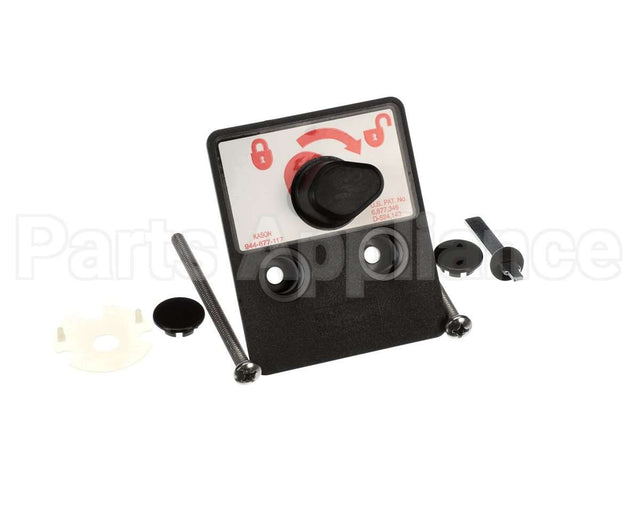 9094400280 Kason Inside Thumb Turn Assembly