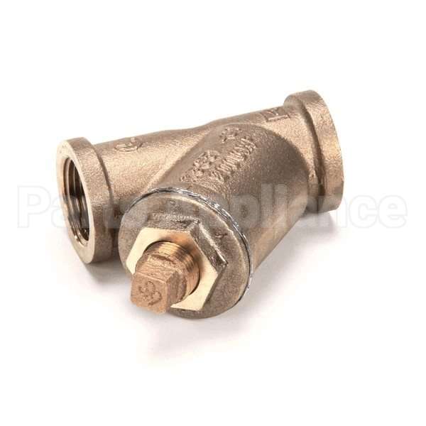 909459 Compatible Hobart Strainer 3/4 Cast