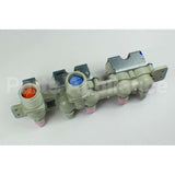 WH13X10017 GE Valve Asm - Inlet