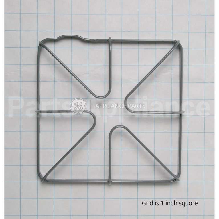 WB31K10027 GE Grate (Gray)