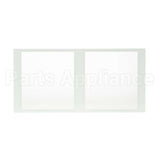 WR32X10854 GE Shelf Glass