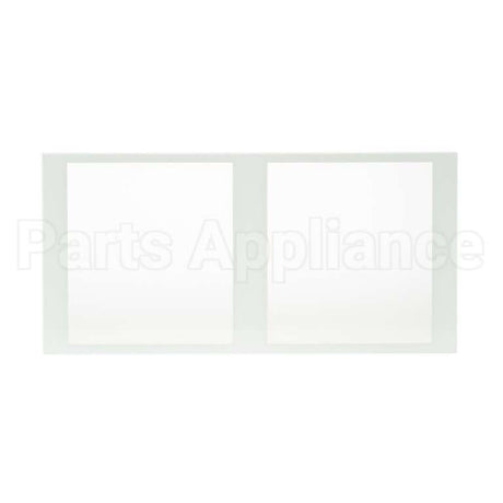 WR32X10854 GE Shelf Glass