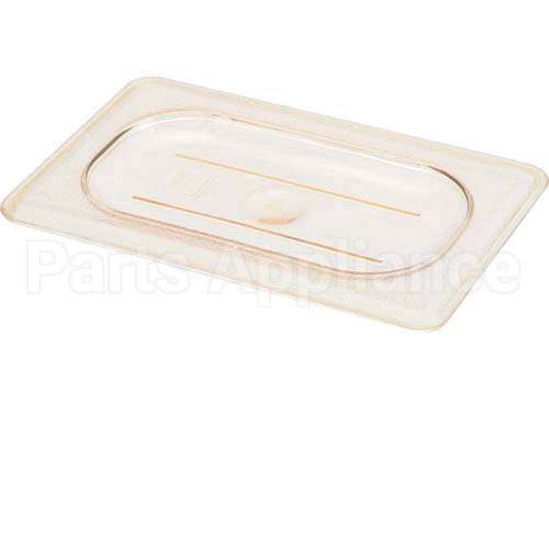 90HPC150 Compatible Cambro Lid Hot Ninth Amber