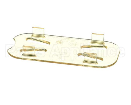 90HPD-150 Cambro Shelf,Drain H-Pan 1/9 Size