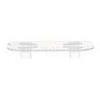 90PPD190 Compatible Cambro Drain Shelf 1/9 -190