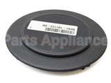 91-101123-00 Rheem-Ruud Blank Center Cap Nameplate