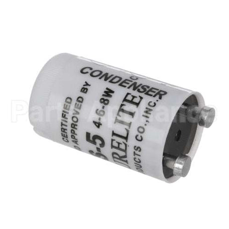 91-2002-00 Lancer Starterfs5 Wcondenser