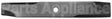 91-244 Oregon Blade Gravely 13-7/8In