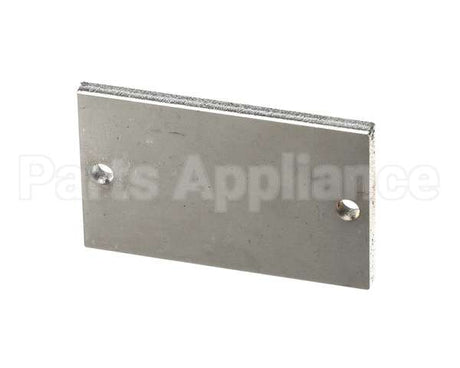 91-5559 Market Forge Plate,Cover 3Rd Elem S/S