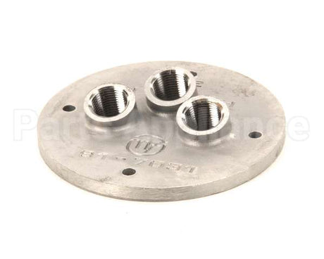91-7031 Market Forge Plate 3 Probe Cal