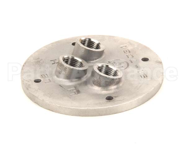 91-7031 Market Forge Plate 3 Probe Cal