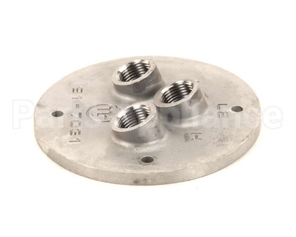 91-7031 Market Forge Plate 3 Probe Cal