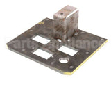 91-8654 Market Forge Plate,Frt Cover 12 Plated