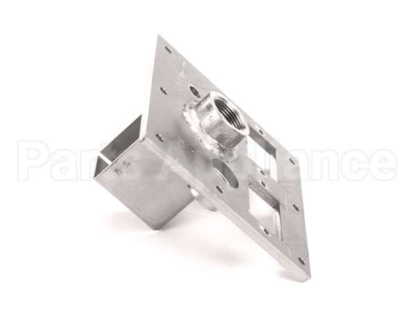 91-8754 Market Forge Plate Assembly,Frt Cvr 8Plated