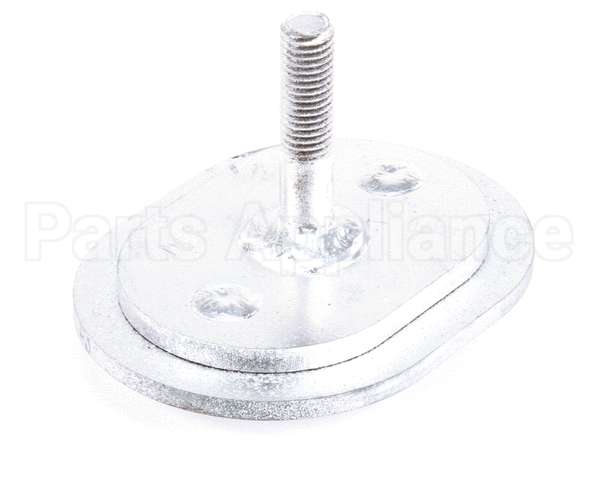 91-8810 Market Forge Cover Assembly,Handhole Plated