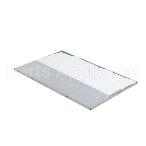 91-8836 Market Forge Assembly Panel Rear Insul 300K Bla