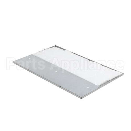 91-8836 Market Forge Assembly Panel Rear Insul 300K Bla