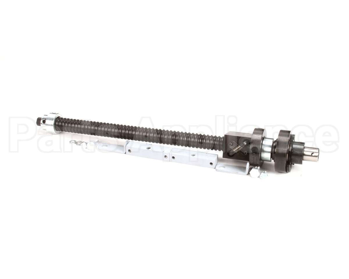 91-9324 Market Forge Ball Screw Assembly Rockford