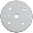 910-1212 Compatible Hollymatic Knockout Cup - Plastic, 3.897 Dia