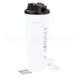 9100-02 Compatible Everpure Filter Housing 1/2"