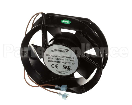 910001383 Cornelius Condenser Fan Motor