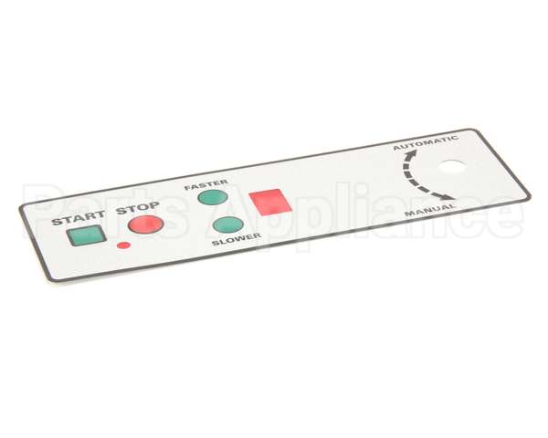 910032 Globe Switch Cover Automatics