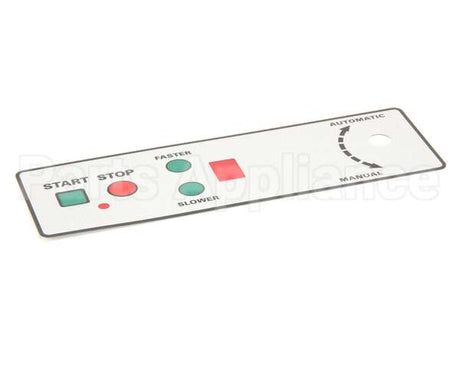 910032 Globe Switch Cover Automatics