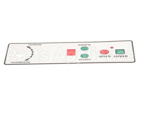 910032 Globe Switch Cover Automatics
