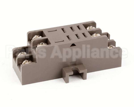 9101083-01 Ice O Matic Socket Relay 2 Pole