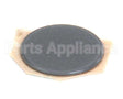 910180 Globe Screw Cover Gauge Plate