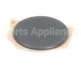 910180 Globe Screw Cover Gauge Plate