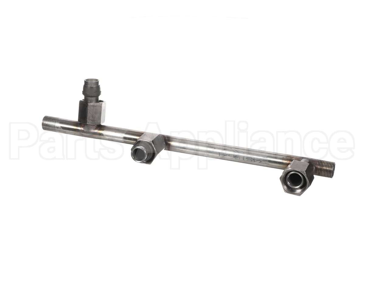 91019 Henny Penny Weld Assy-Oil Manifold Cfe420