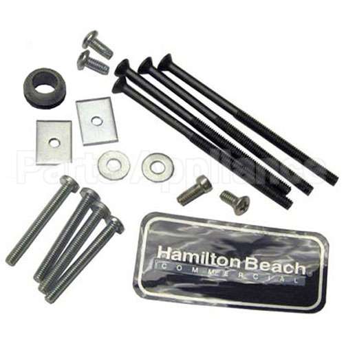 910500832 Compatible Hamilton Beach Hardware Kit