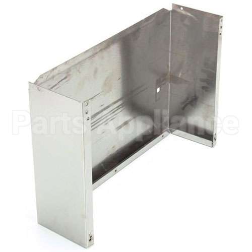 9106545 Compatible Frymaster Fluecap Sngl Fm45