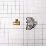 910698 Bertazzoni Set Connection + Pressure Regulator