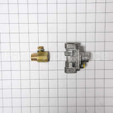 910698 Bertazzoni Set Connection + Pressure Regulator